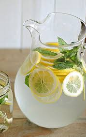 Lemon Water