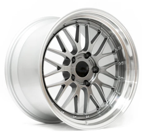 Light Automotive Alloy Wheel