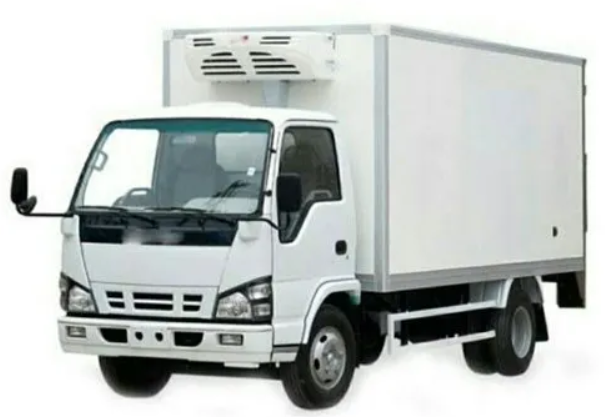 Light Duty Refrigerated Van