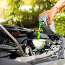 Light Vehicle Antifreeze