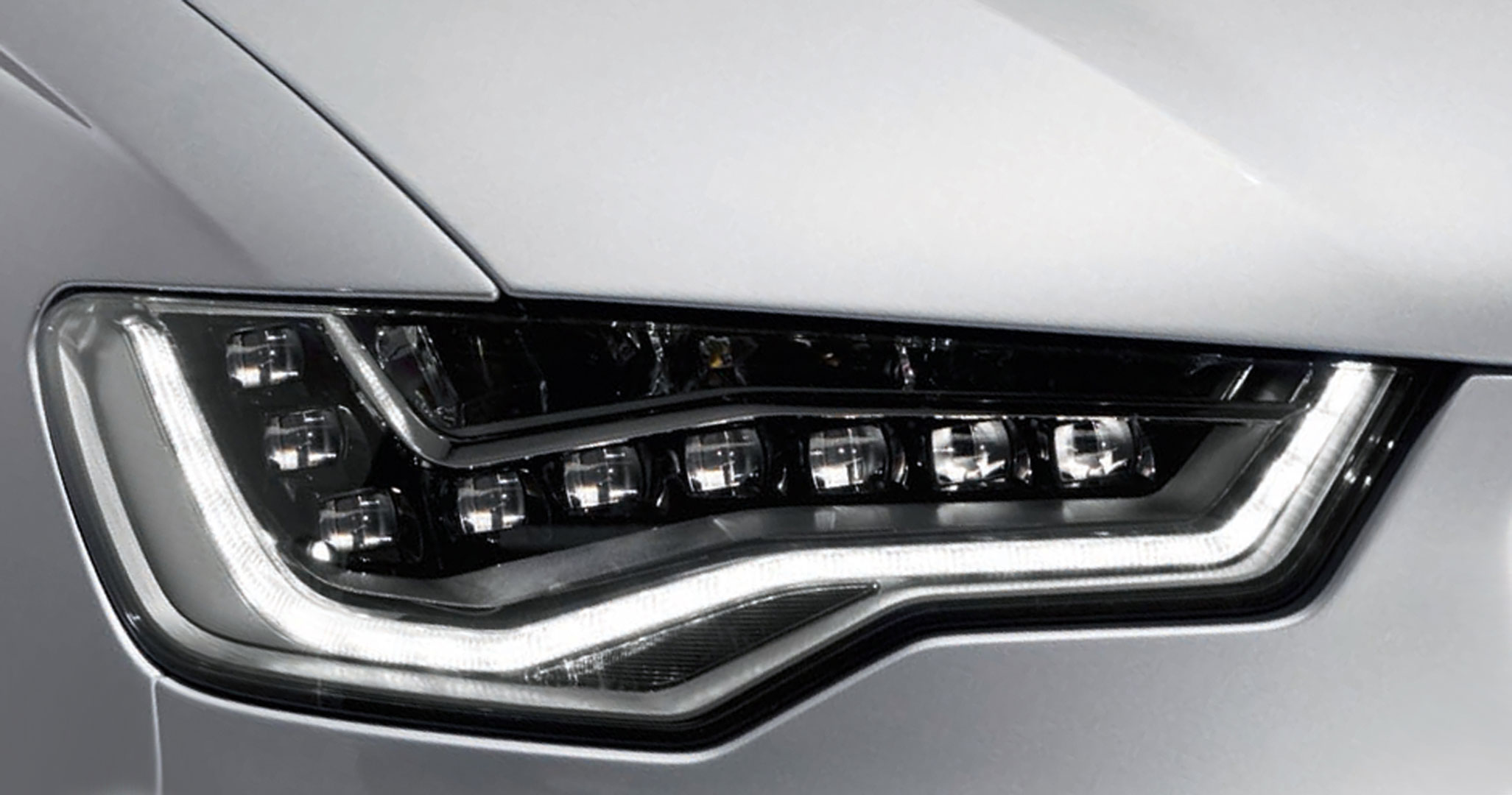 Light Vehicle Daytime Running Lamps