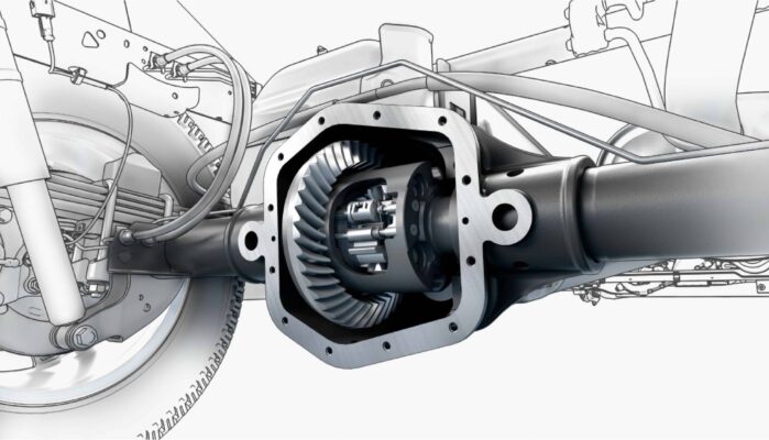 Light Vehicle Differential