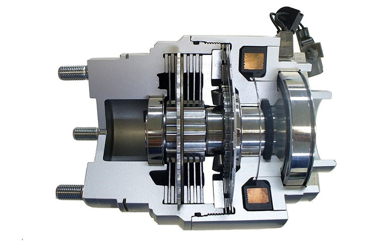 Light Vehicle Limited Slip Differential