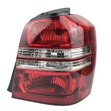 Light Vehicle Rear Combination Lamp