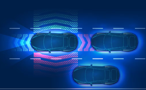 Low-speed Automotive Autonomous Emergency Braking System