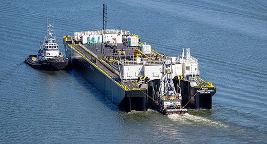 Marine Barges