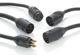 Marine Cables and Connectors