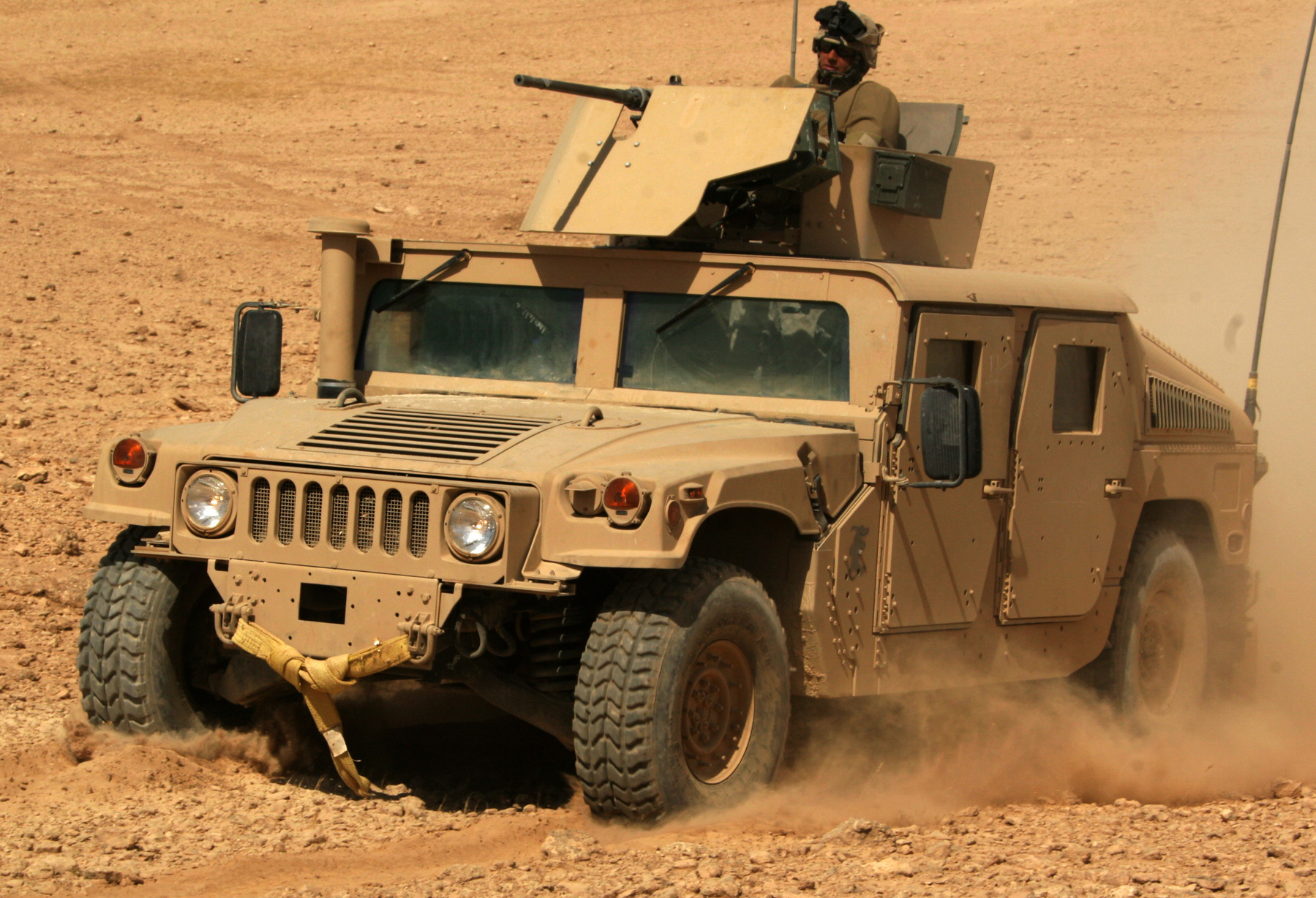 Military Light Utility Vehicle