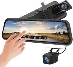 Mirror Dash Camera