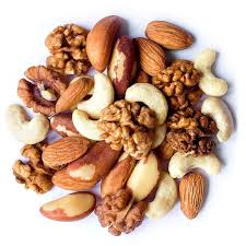 Mixed Nuts