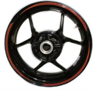 Motorcycle Alloy Wheels