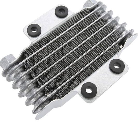 Motorcycle Radiator