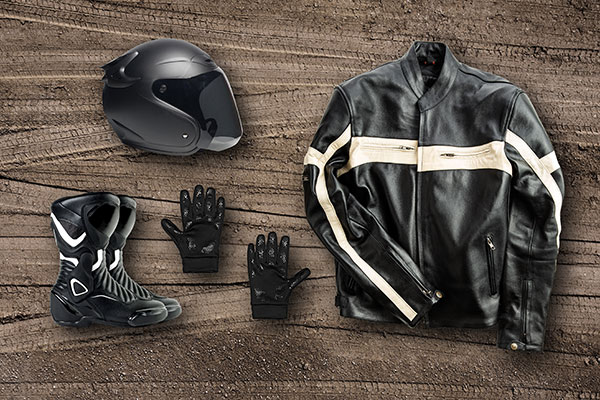 Motorcycle Rider Accessories
