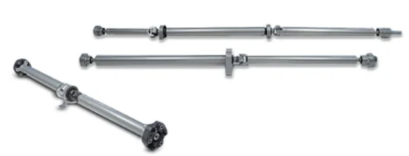 Multi Piece Drive Shaft