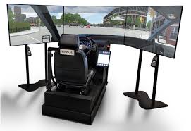 Multi-station Driving Simulator