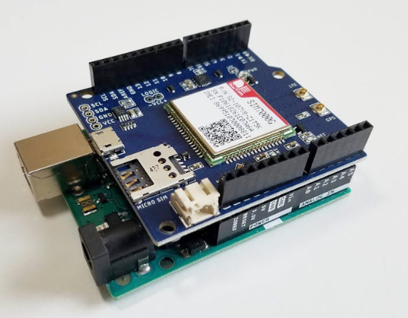NB-IoT and LTE Cat.1 Modules