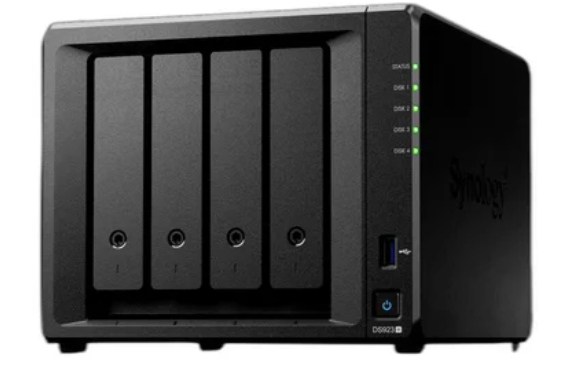 Network Attached Storage (NAS) Memory