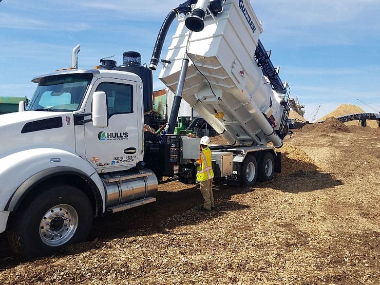 Vacuum Truck