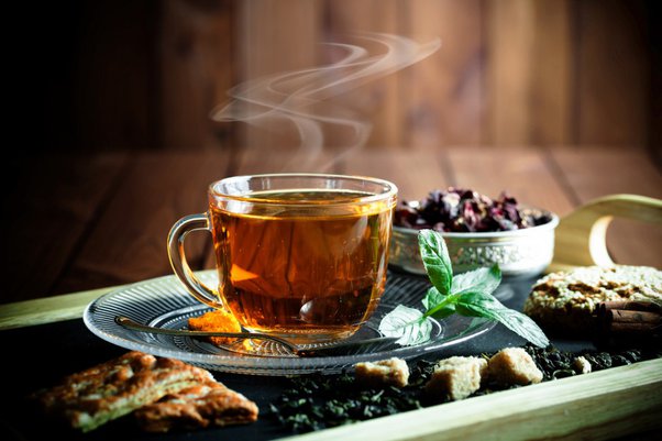New Tea Beverages Taste Additives