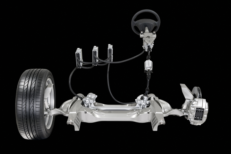 Next Generation Automotive Steering System