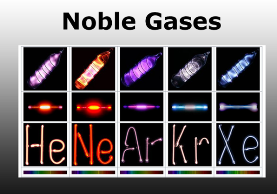 Noble Gases