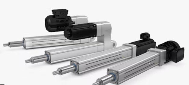 Off-highway Actuators