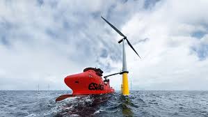 Offshore Wind Turbine Operations and Maintenance Services