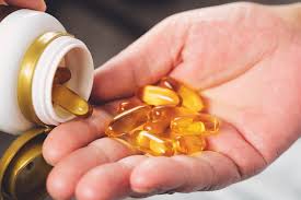 Omega 3 Supplements