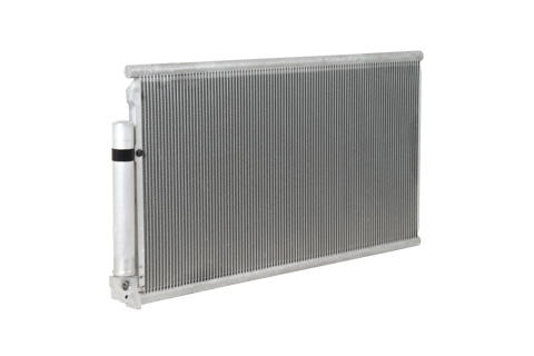 Outside Heat Exchangers