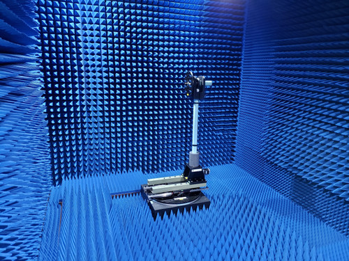 Over-the-Air (OTA) Testing Chamber