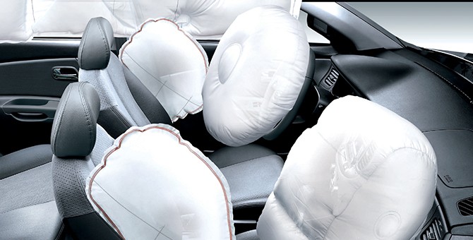 PP Automotive Airbag Fabric