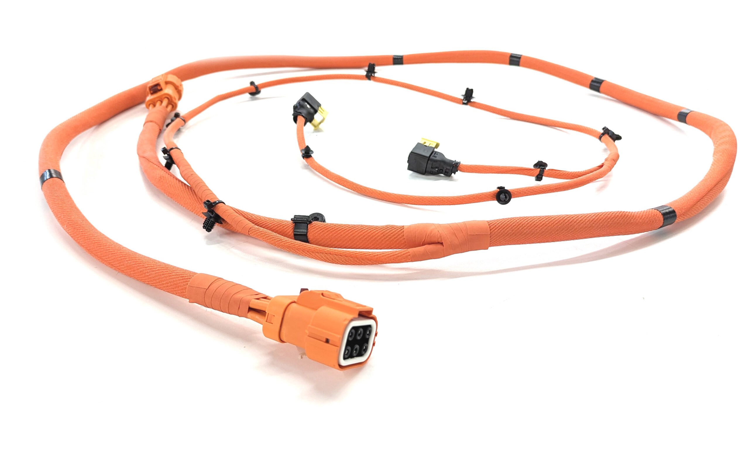 High-Voltage Cables for HEV & EV