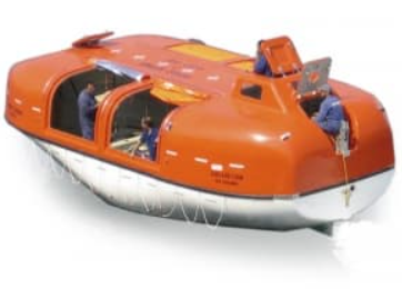 Partially Enclosed Lifeboats