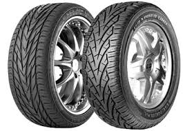 Passenger Vehicle Tire