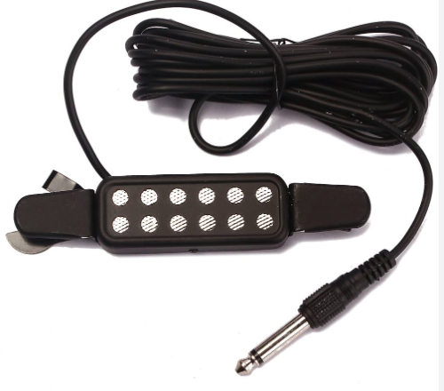 Pickup Amplifier