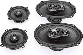 Pickup Audio Speakers