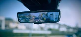 Pickup Rearview Mirror