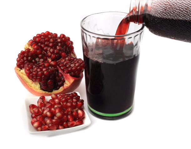 Pomegranate Juice Concentrate