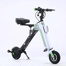 Portable Electric Bike