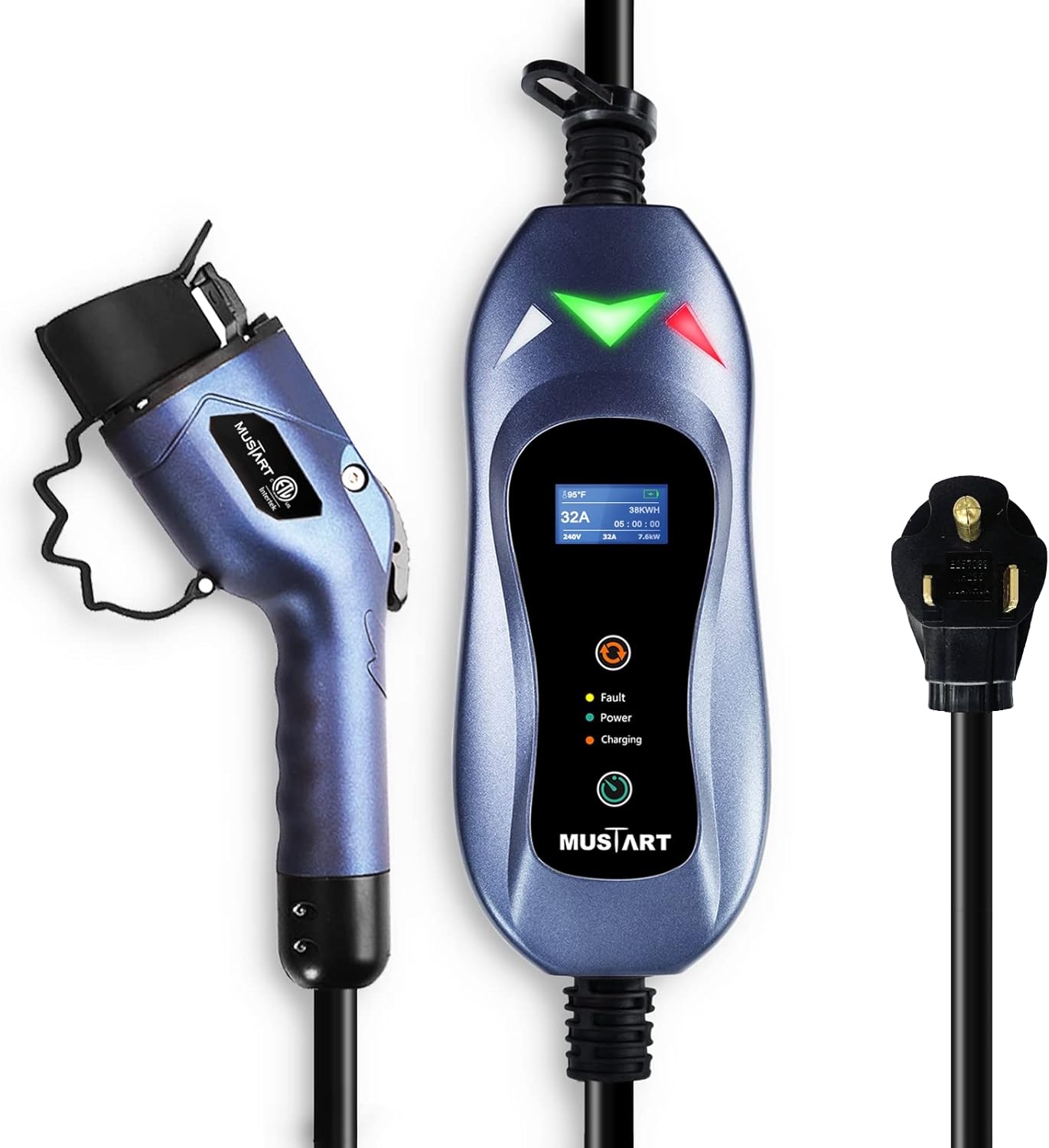 Portable Electric Vehicle Charger