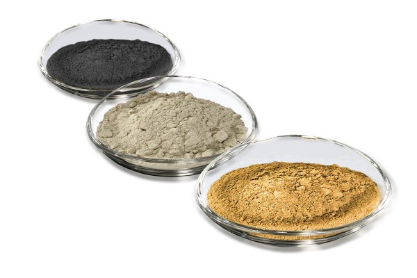 Precious Metals Powder for Semiconductor