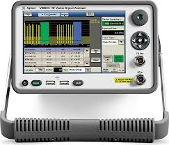 RF Vector Signal Analyzer