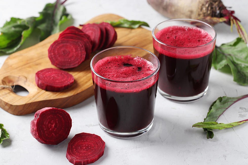 Red Beet Juice Concentrate