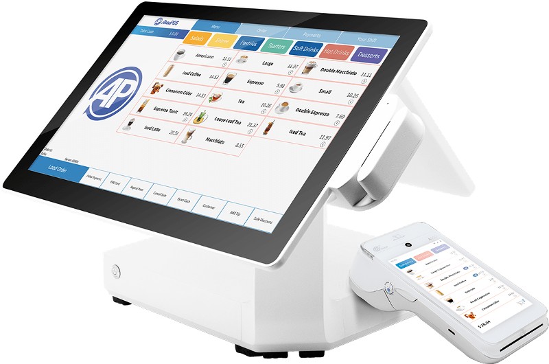 Restaurant Point Of Sale Pos Terminal