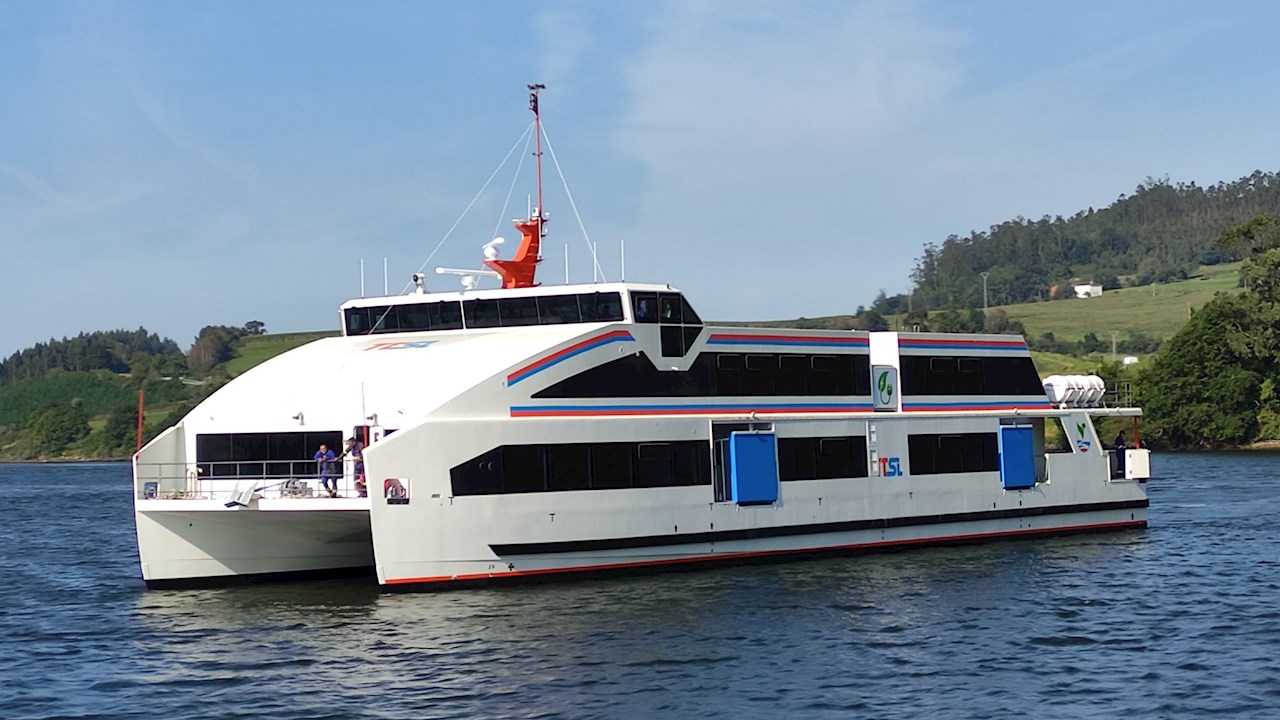 River Ferries