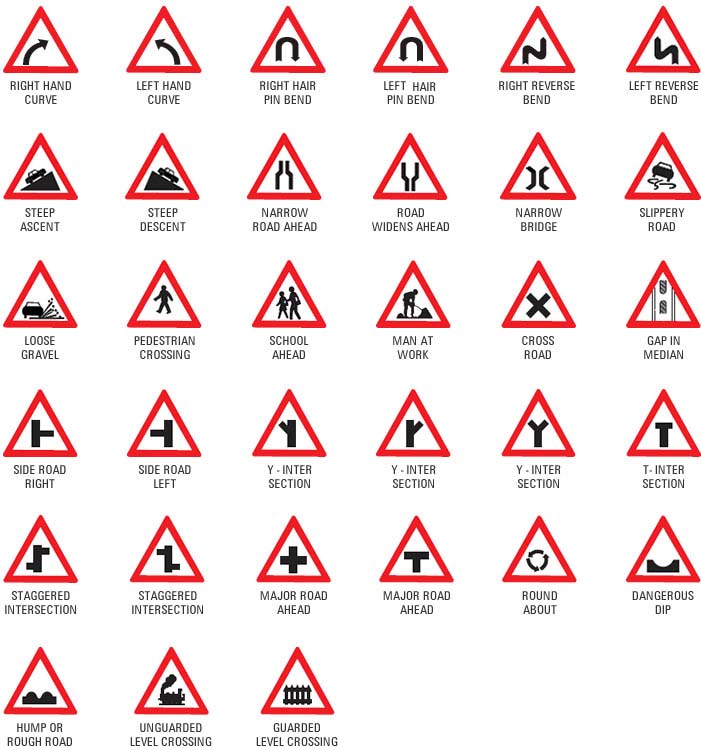 Road Traffic Signals