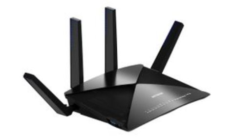 Router for Small and Medium-sized Enterprise