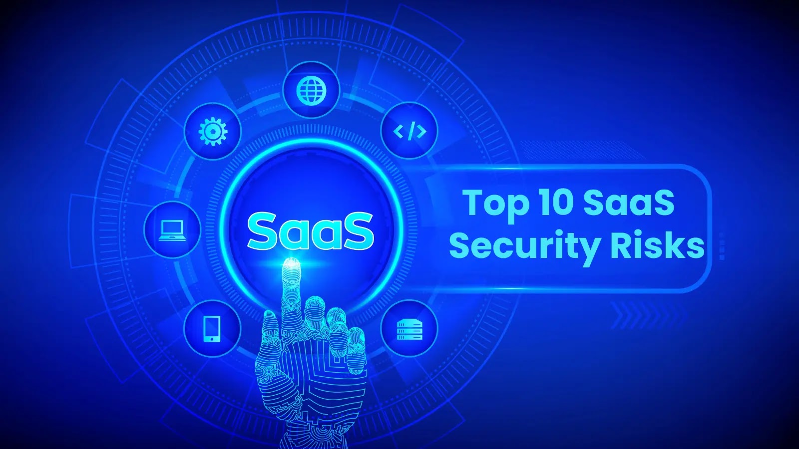 SaaS-based IT Security