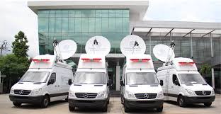 Satellite Communications Vehicles