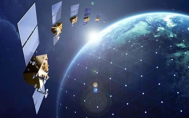 Satellite Measurement And Control